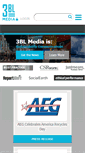 Mobile Screenshot of 3blmedia.com